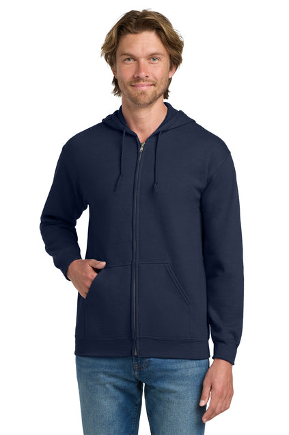 BELEN - 18600 Jerzees Zip Up Hooded Jacket