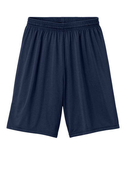 BELEN - A4N5244 Cooling Performance Shorts  (Navy)
