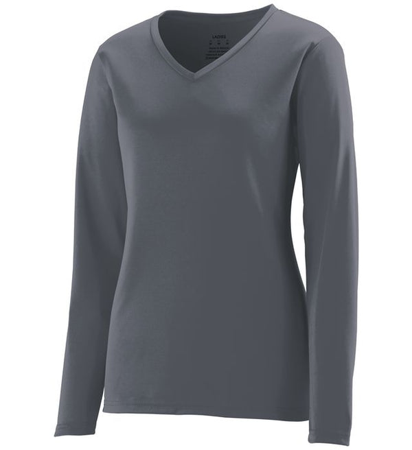 BELEN - Ladies Nexgen Wicking Tee Long Sleeve