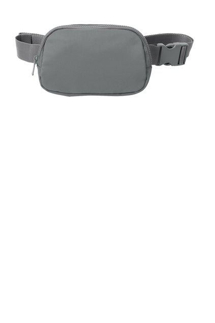 BELEN-  BG936 Matte Hip Pack Grey