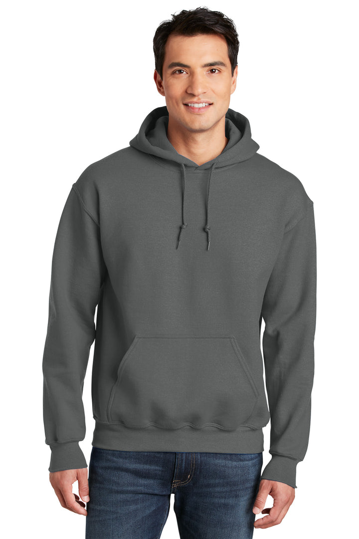 Gildan¨ - DryBlend¨ Pullover Hooded Sweatshirt.  12500