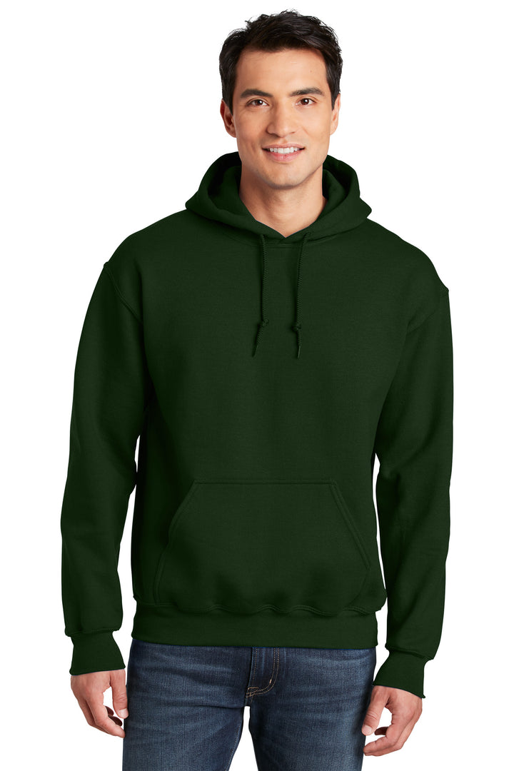Gildan¨ - DryBlend¨ Pullover Hooded Sweatshirt.  12500