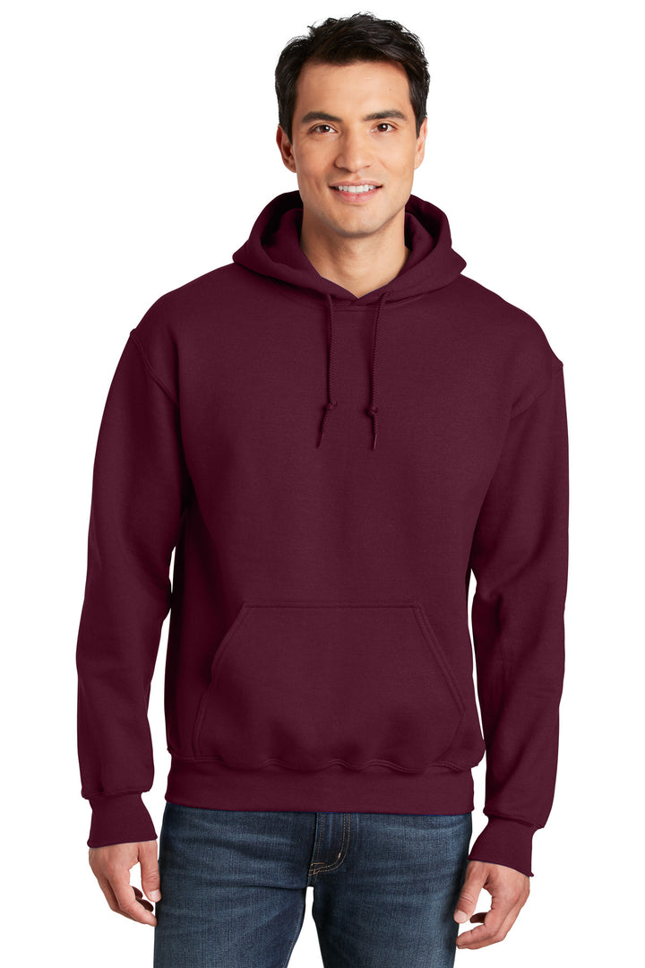 Gildan¨ - DryBlend¨ Pullover Hooded Sweatshirt.  12500