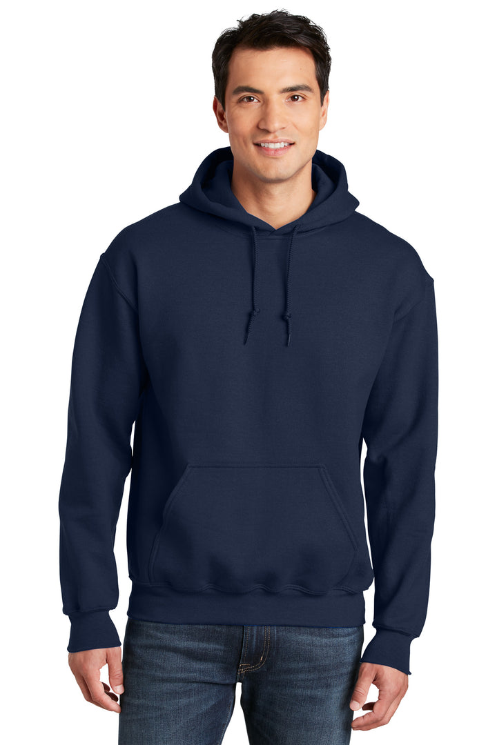 Gildan¨ - DryBlend¨ Pullover Hooded Sweatshirt.  12500