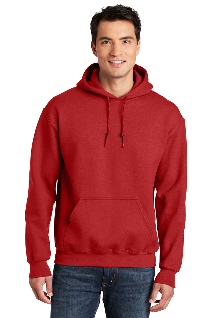 Gildan¨ - DryBlend¨ Pullover Hooded Sweatshirt.  12500