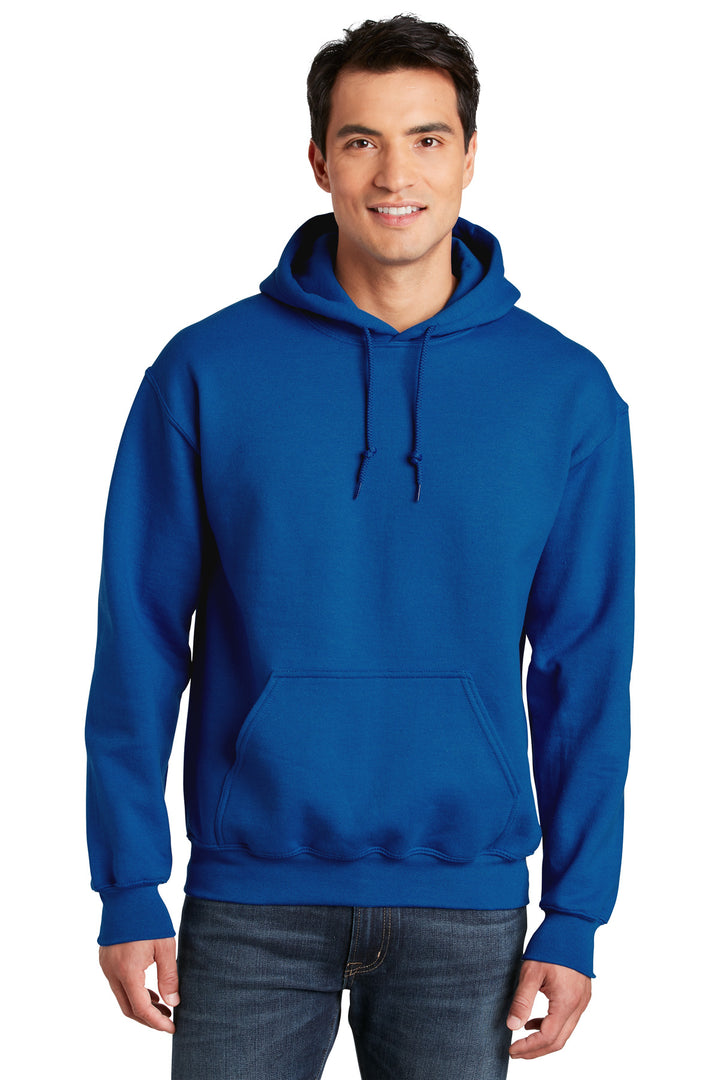Gildan¨ - DryBlend¨ Pullover Hooded Sweatshirt.  12500