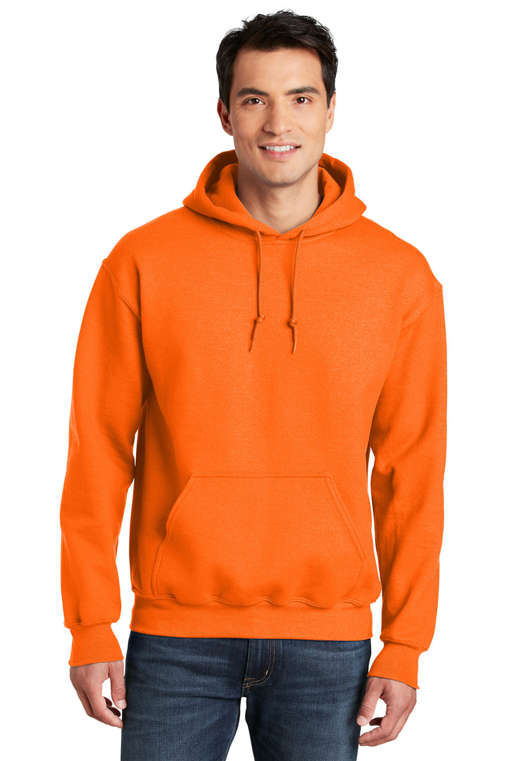 Gildan¨ - DryBlend¨ Pullover Hooded Sweatshirt.  12500