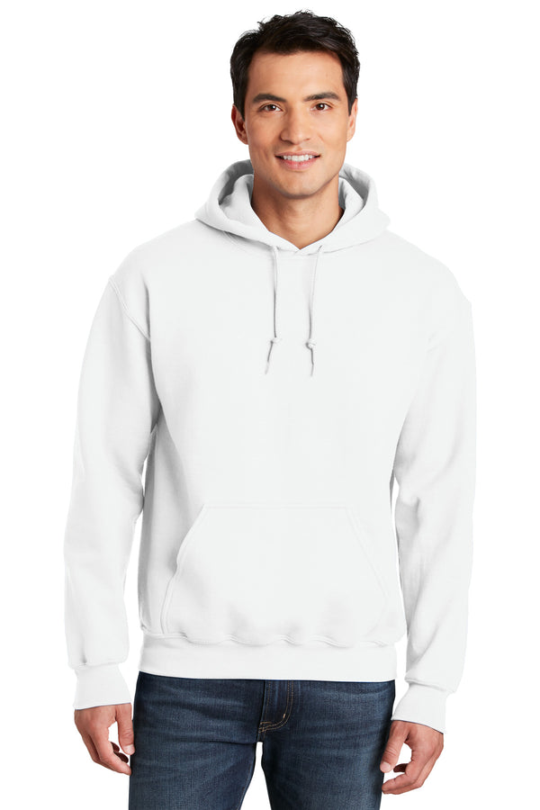 Gildan¨ - DryBlend¨ Pullover Hooded Sweatshirt.  12500