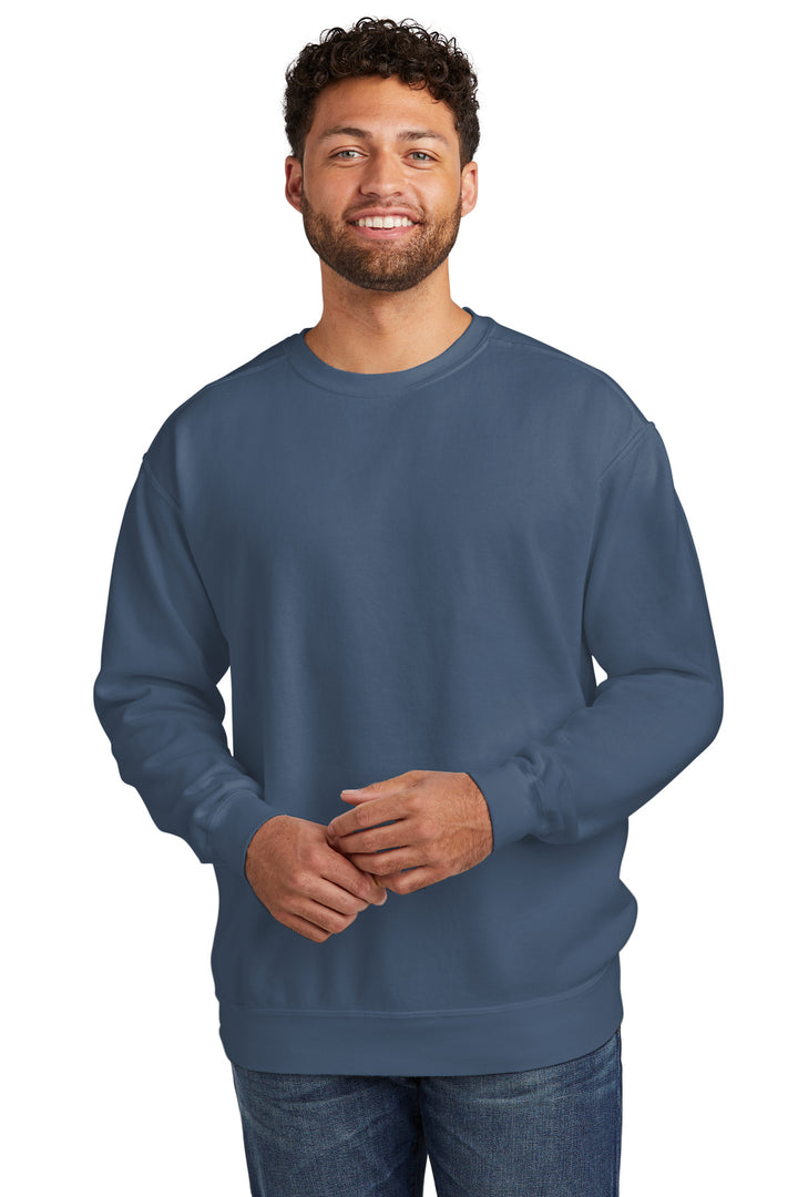 COMFORT COLORS ¨ Ring Spun Crewneck Sweatshirt. 1566