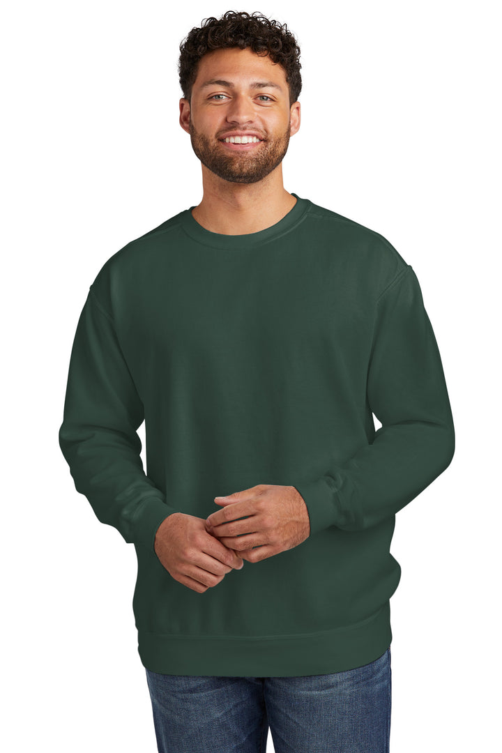 COMFORT COLORS ¨ Ring Spun Crewneck Sweatshirt. 1566