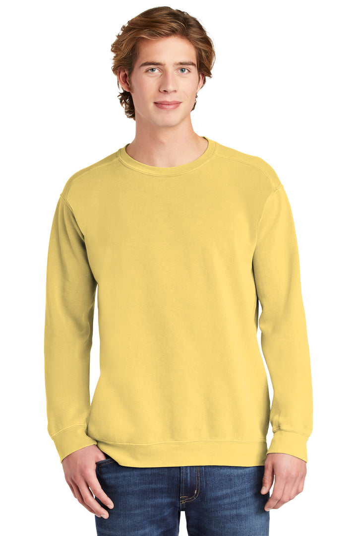 COMFORT COLORS ¨ Ring Spun Crewneck Sweatshirt. 1566