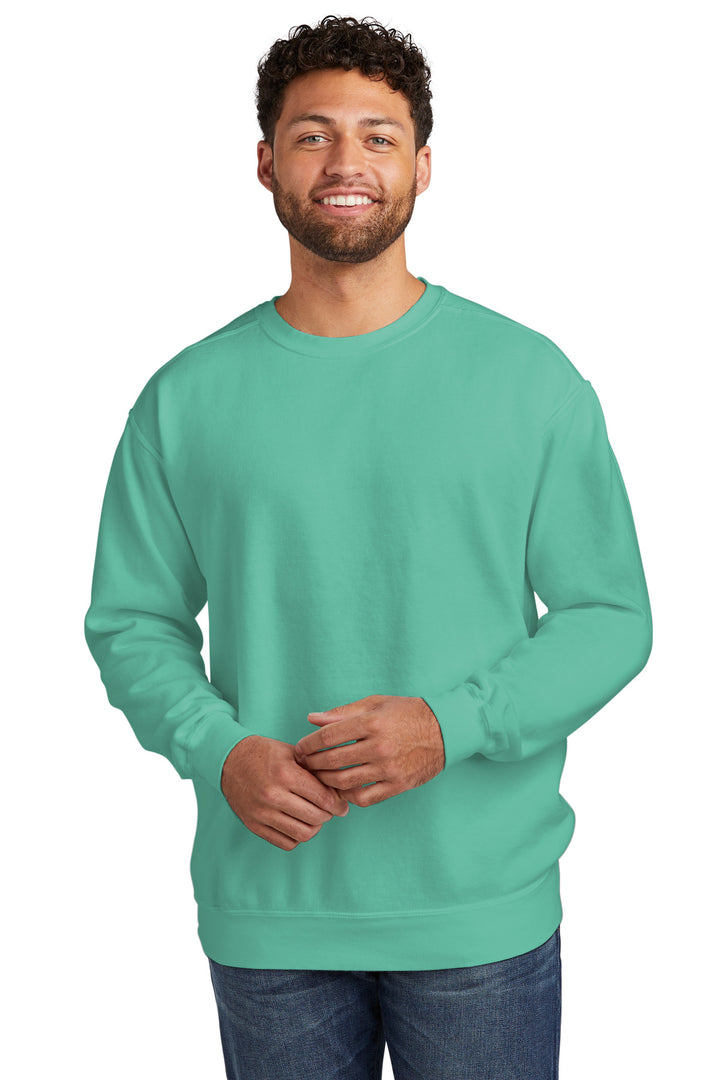 COMFORT COLORS ¨ Ring Spun Crewneck Sweatshirt. 1566