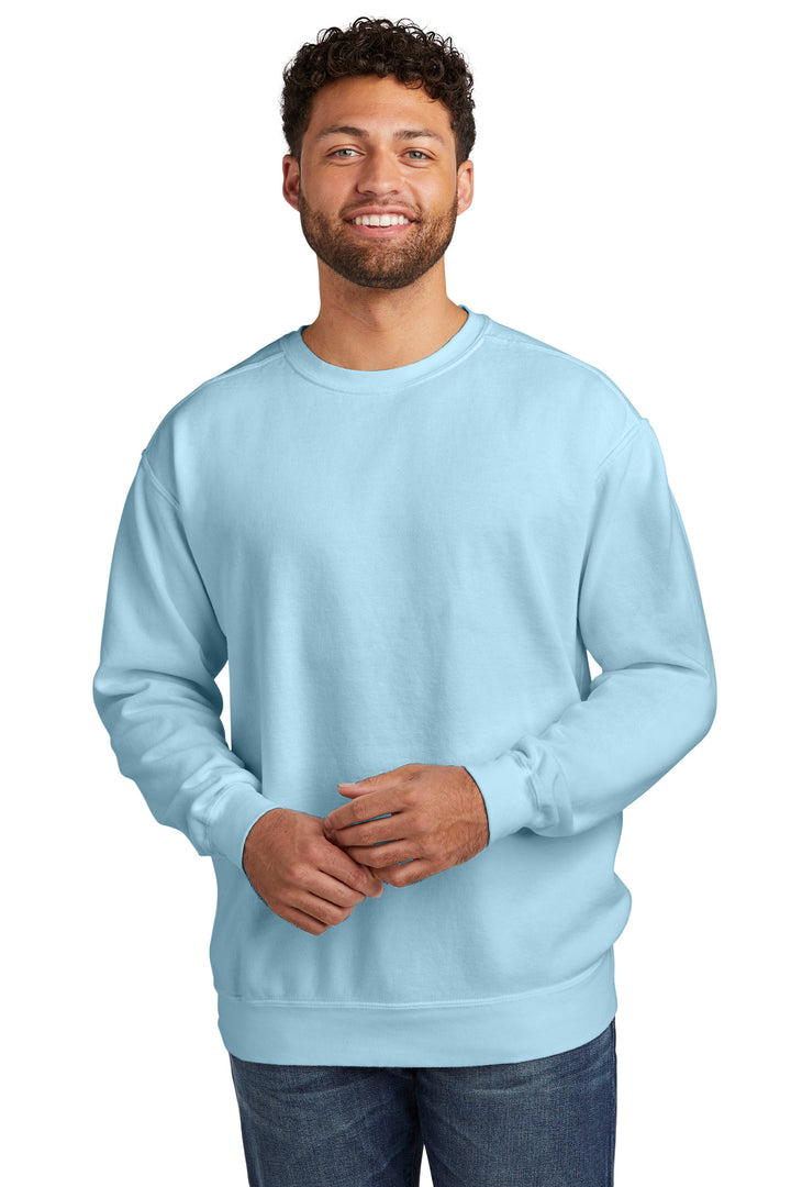 COMFORT COLORS ¨ Ring Spun Crewneck Sweatshirt. 1566