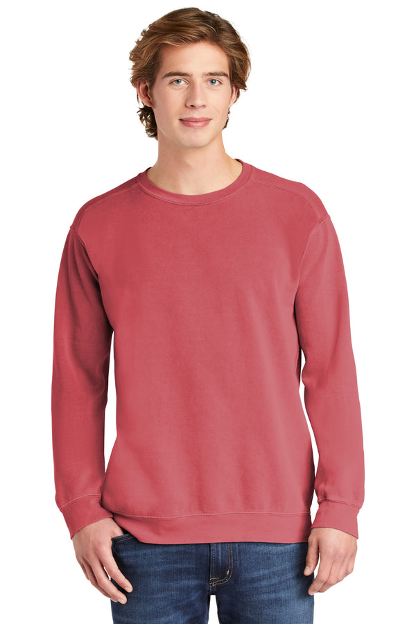 COMFORT COLORS ¨ Ring Spun Crewneck Sweatshirt. 1566