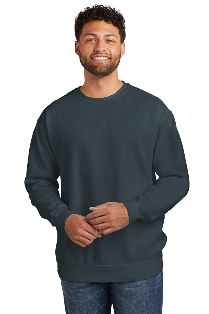 COMFORT COLORS ¨ Ring Spun Crewneck Sweatshirt. 1566