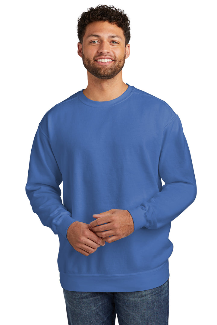 COMFORT COLORS ¨ Ring Spun Crewneck Sweatshirt. 1566