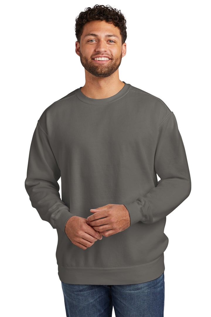 COMFORT COLORS ¨ Ring Spun Crewneck Sweatshirt. 1566