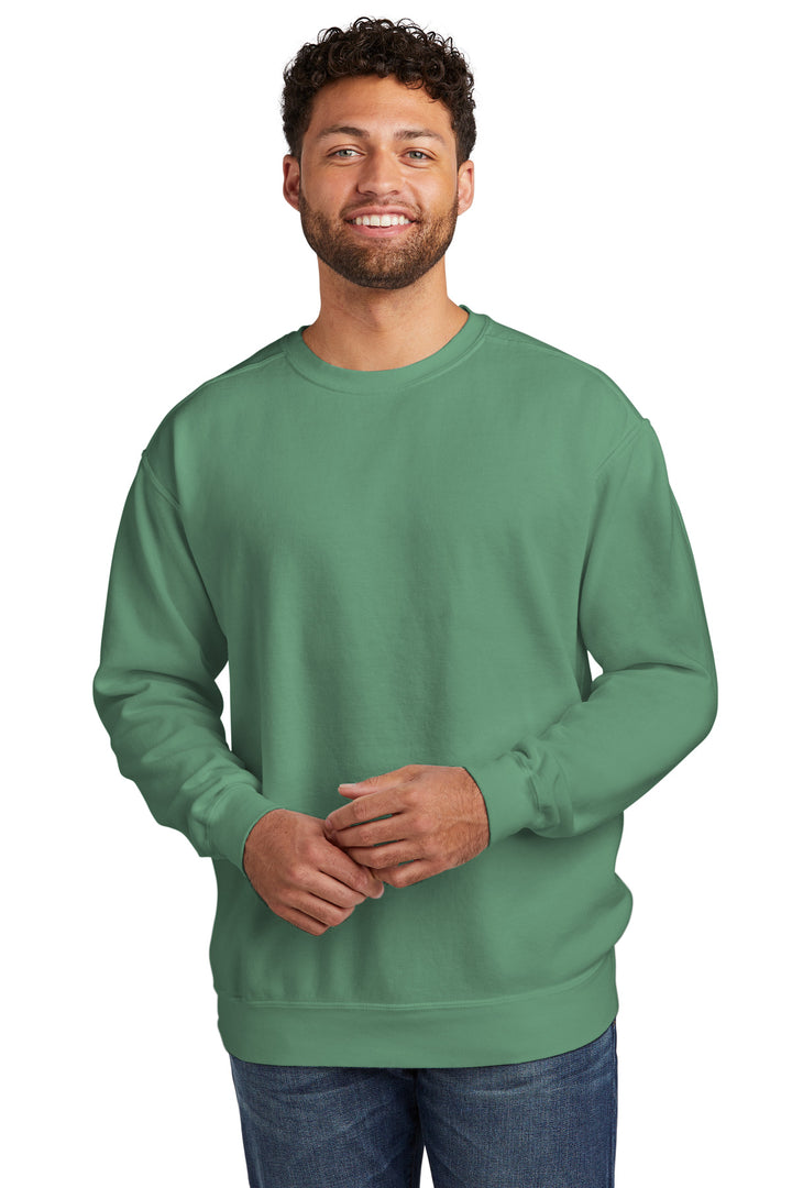 COMFORT COLORS ¨ Ring Spun Crewneck Sweatshirt. 1566