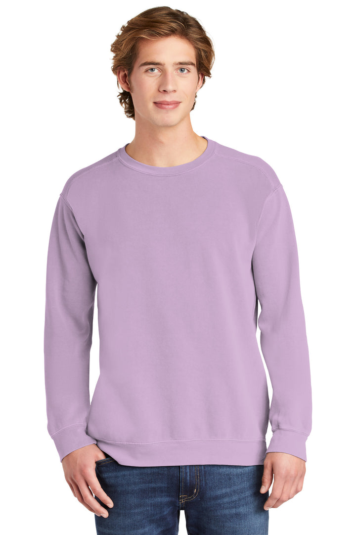 COMFORT COLORS ¨ Ring Spun Crewneck Sweatshirt. 1566
