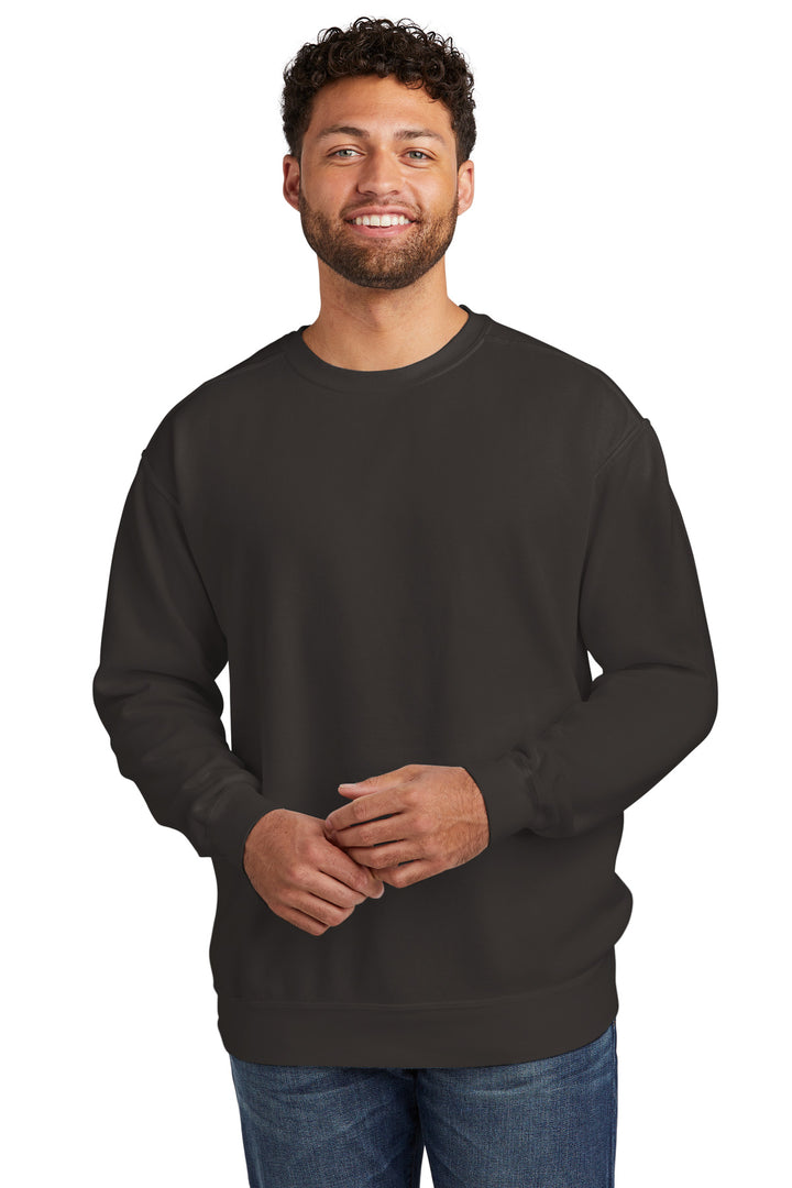 COMFORT COLORS ¨ Ring Spun Crewneck Sweatshirt. 1566