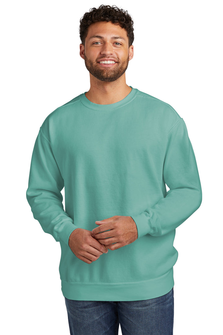 COMFORT COLORS ¨ Ring Spun Crewneck Sweatshirt. 1566