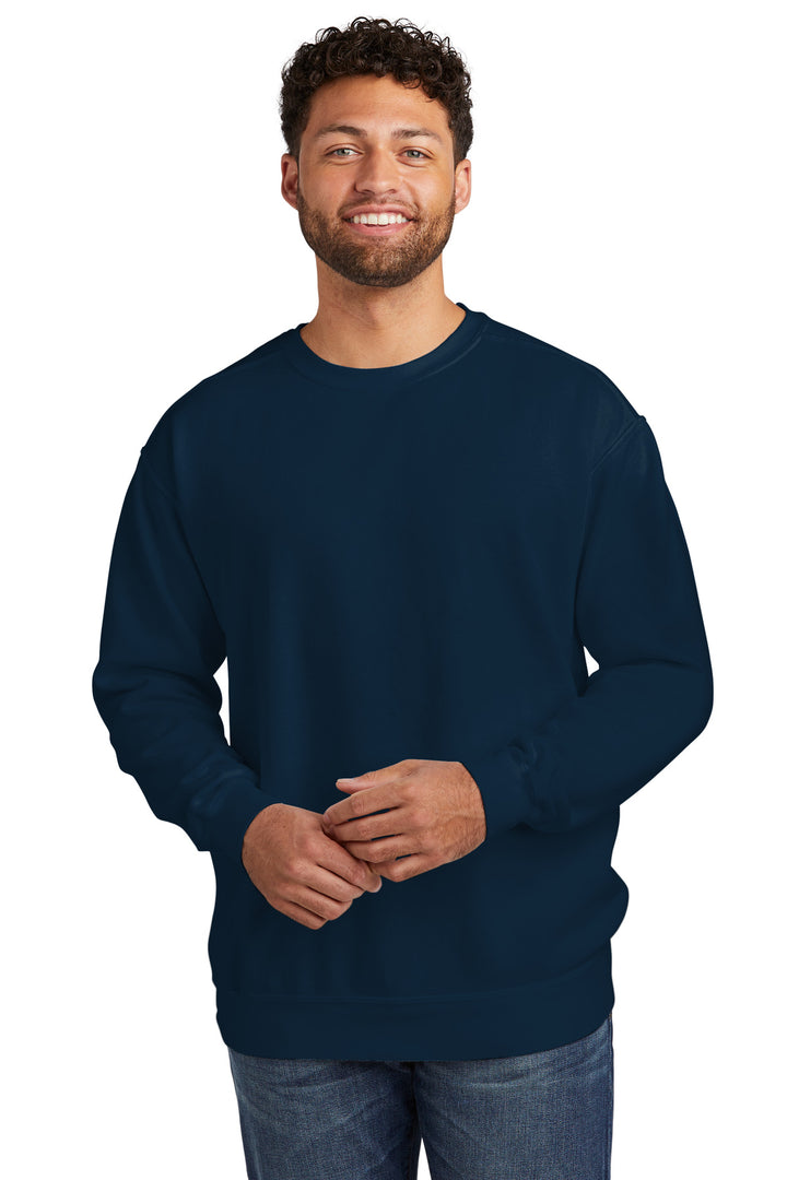 COMFORT COLORS ¨ Ring Spun Crewneck Sweatshirt. 1566