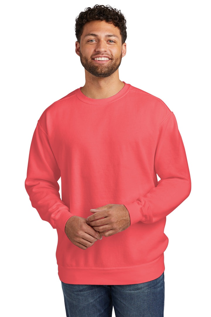 COMFORT COLORS ¨ Ring Spun Crewneck Sweatshirt. 1566