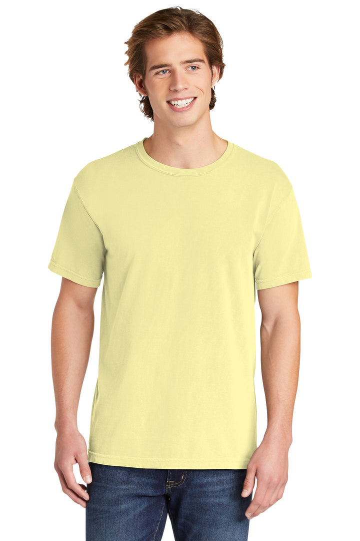 COMFORT COLORS ¨ Heavyweight Ring Spun Tee. 1717