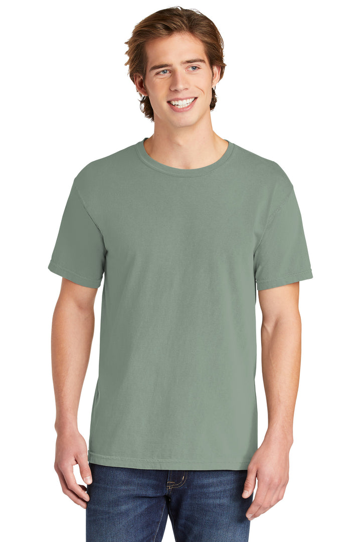 COMFORT COLORS ¨ Heavyweight Ring Spun Tee. 1717