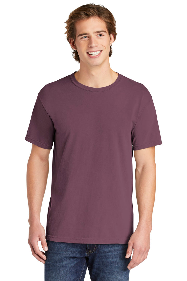 COMFORT COLORS ¨ Heavyweight Ring Spun Tee. 1717