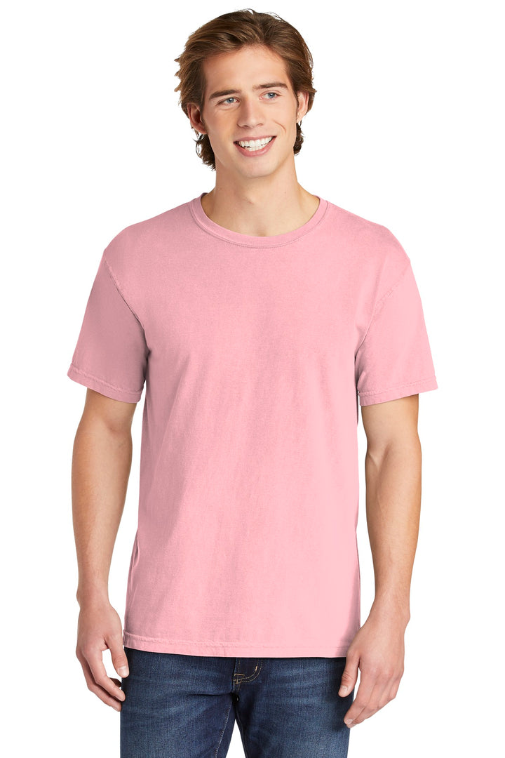 COMFORT COLORS ¨ Heavyweight Ring Spun Tee. 1717