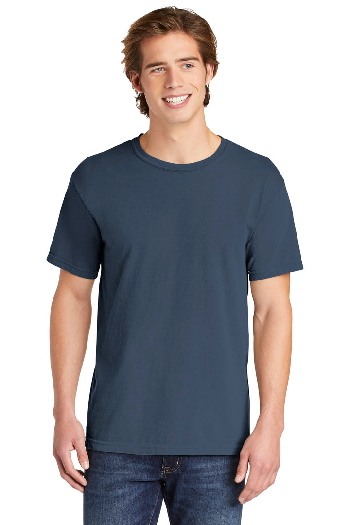 COMFORT COLORS ¨ Heavyweight Ring Spun Tee. 1717