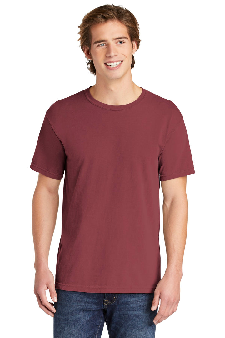 COMFORT COLORS ¨ Heavyweight Ring Spun Tee. 1717