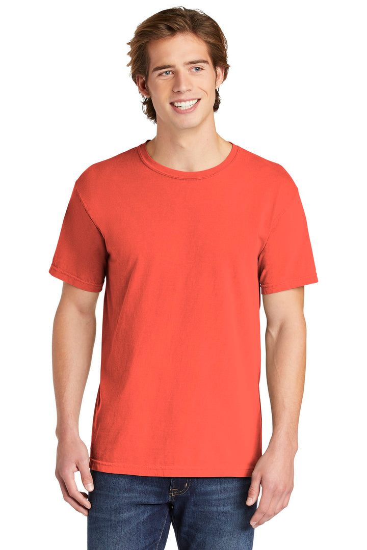 COMFORT COLORS ¨ Heavyweight Ring Spun Tee. 1717