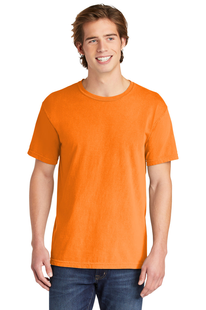 COMFORT COLORS ¨ Heavyweight Ring Spun Tee. 1717