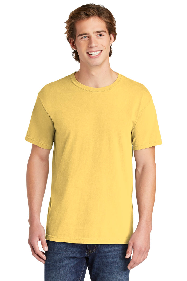 COMFORT COLORS ¨ Heavyweight Ring Spun Tee. 1717