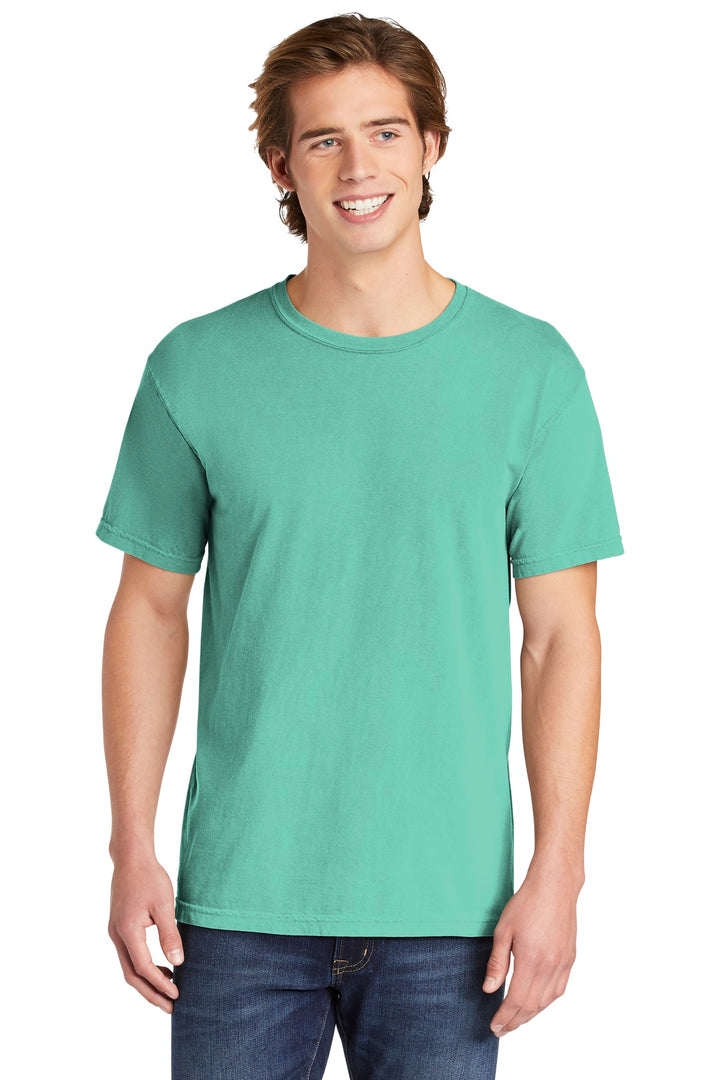 COMFORT COLORS ¨ Heavyweight Ring Spun Tee. 1717