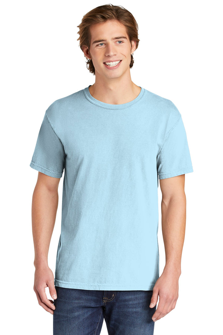 COMFORT COLORS ¨ Heavyweight Ring Spun Tee. 1717