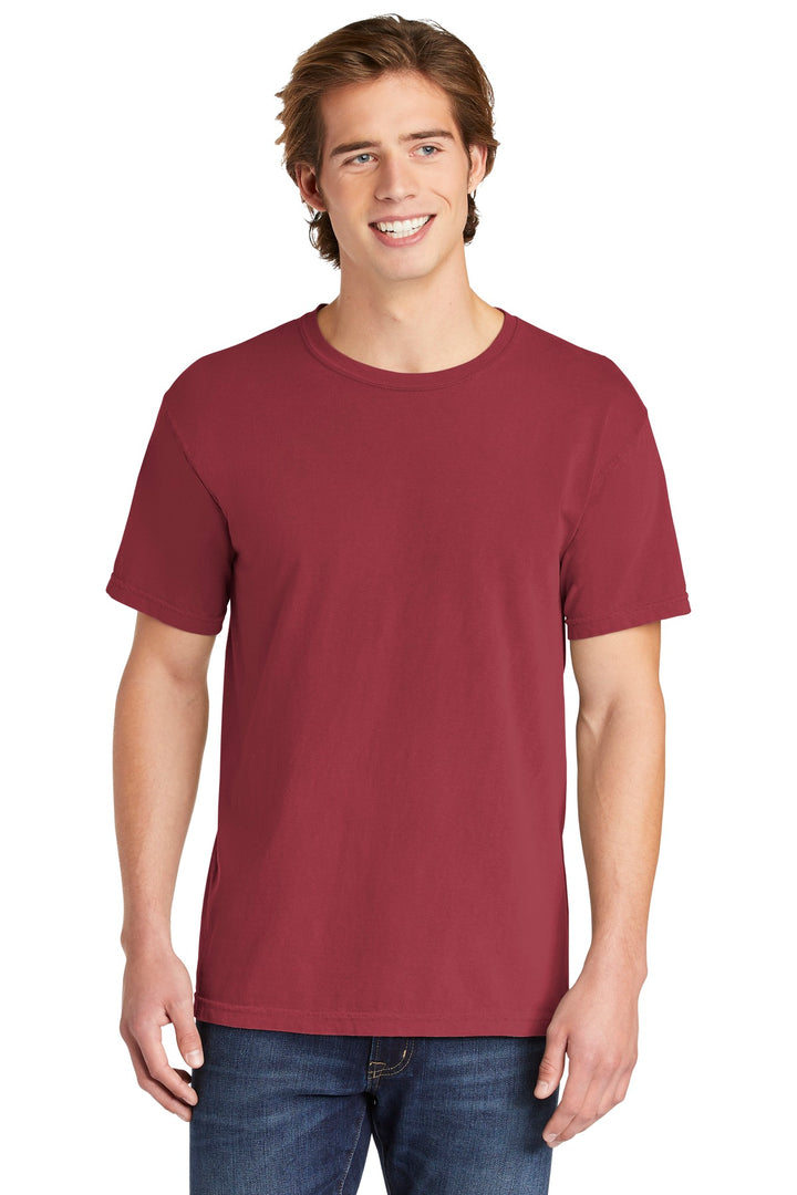 COMFORT COLORS ¨ Heavyweight Ring Spun Tee. 1717