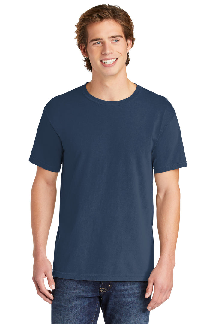 COMFORT COLORS ¨ Heavyweight Ring Spun Tee. 1717