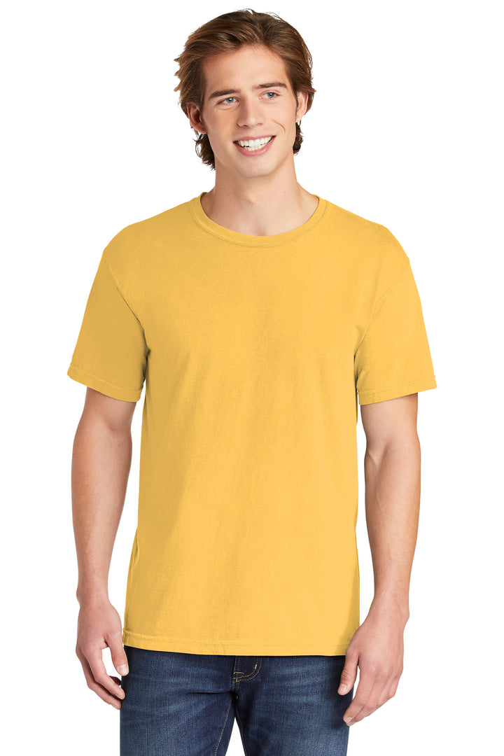 COMFORT COLORS ¨ Heavyweight Ring Spun Tee. 1717