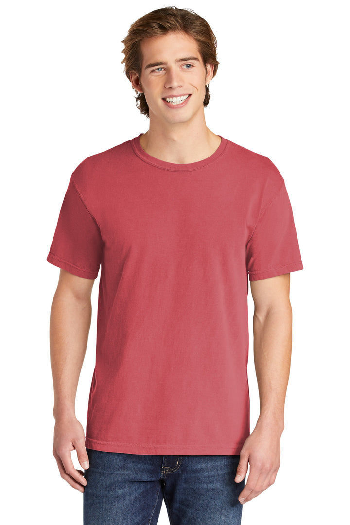 COMFORT COLORS ¨ Heavyweight Ring Spun Tee. 1717