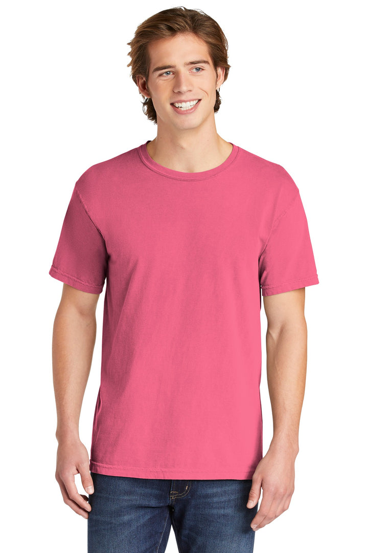 COMFORT COLORS ¨ Heavyweight Ring Spun Tee. 1717