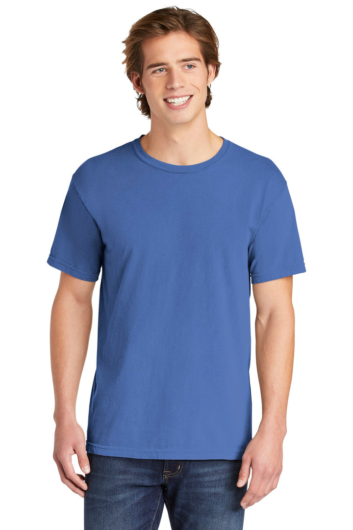 COMFORT COLORS ¨ Heavyweight Ring Spun Tee. 1717