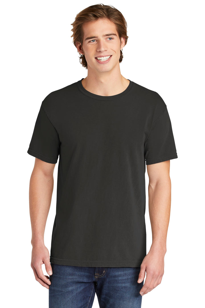 COMFORT COLORS ¨ Heavyweight Ring Spun Tee. 1717