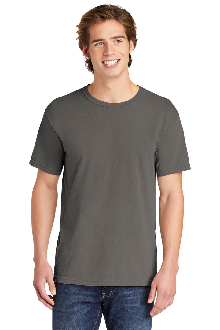 COMFORT COLORS ¨ Heavyweight Ring Spun Tee. 1717