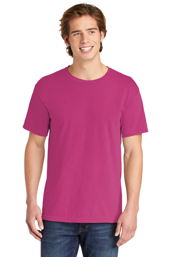 COMFORT COLORS ¨ Heavyweight Ring Spun Tee. 1717