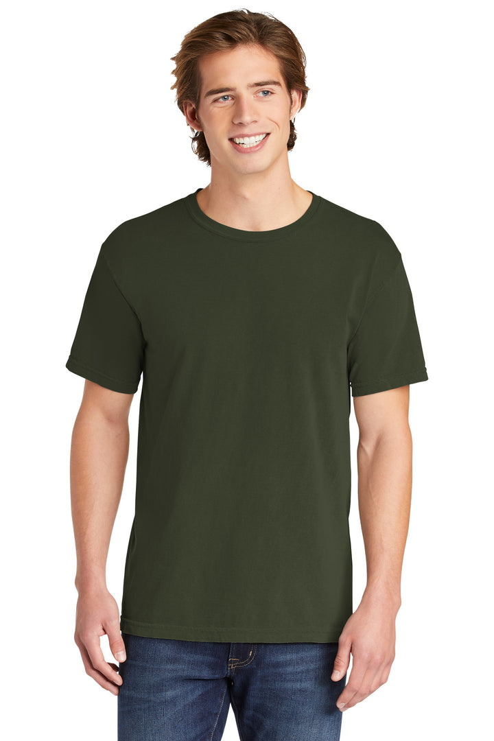 COMFORT COLORS ¨ Heavyweight Ring Spun Tee. 1717