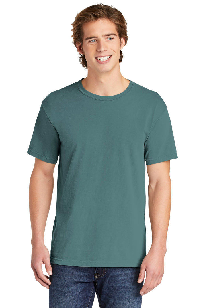 COMFORT COLORS ¨ Heavyweight Ring Spun Tee. 1717