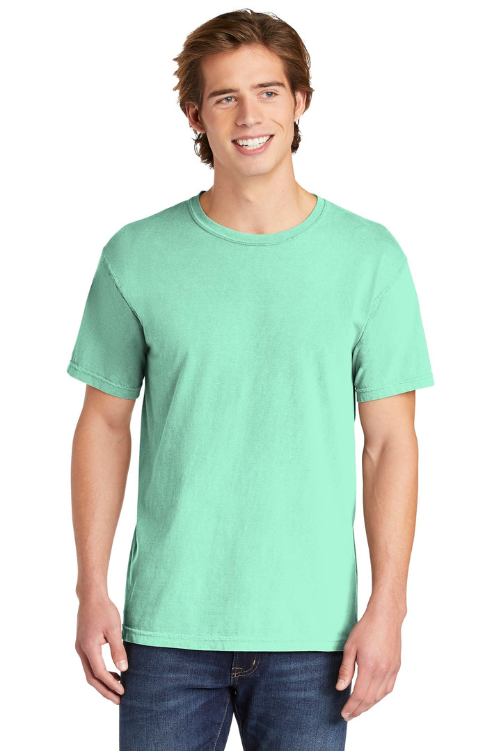 COMFORT COLORS ¨ Heavyweight Ring Spun Tee. 1717